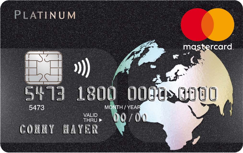 mastercard platinum